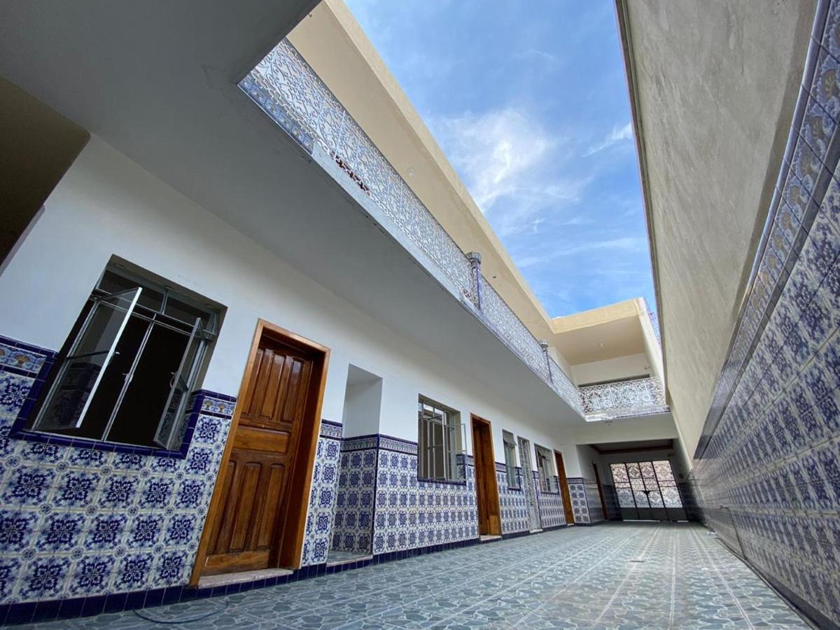 Casa Del Centro Acomodação com café da manhã Morelia Exterior foto