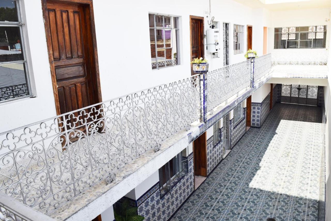 Casa Del Centro Acomodação com café da manhã Morelia Exterior foto