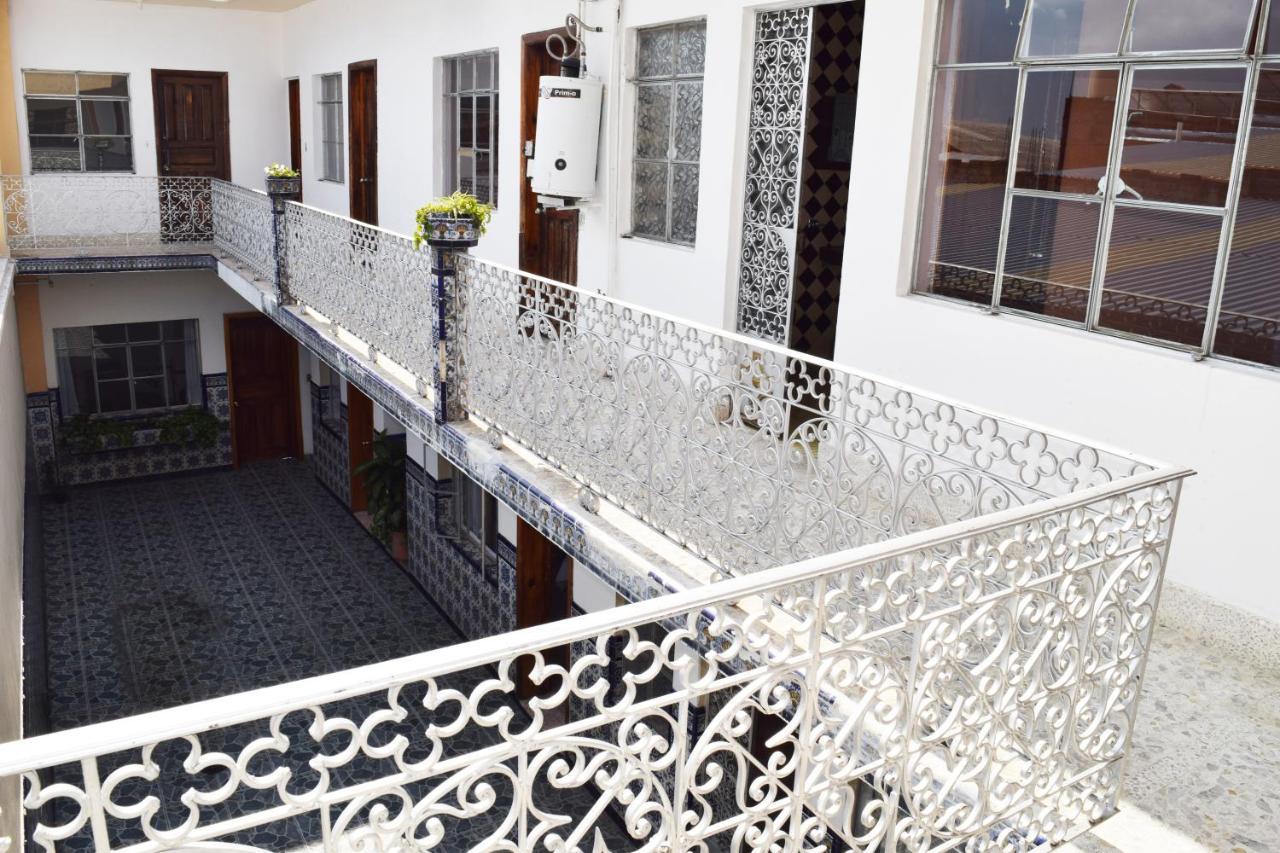 Casa Del Centro Acomodação com café da manhã Morelia Exterior foto