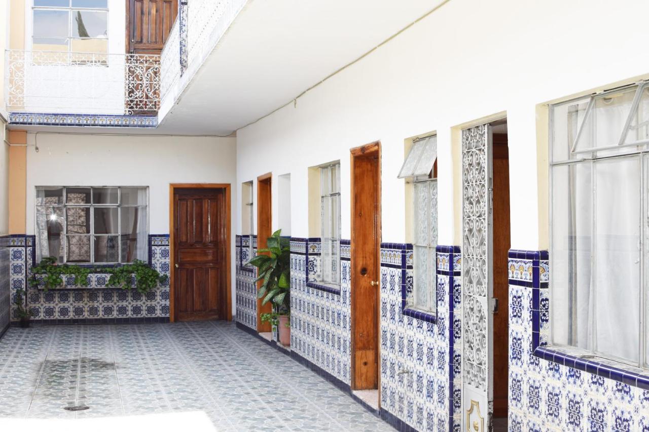 Casa Del Centro Acomodação com café da manhã Morelia Exterior foto