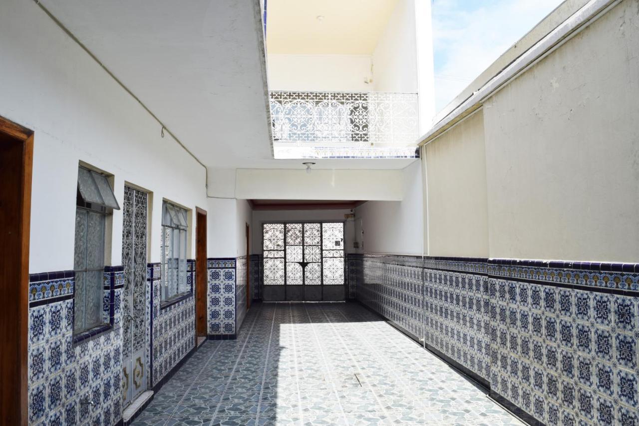 Casa Del Centro Acomodação com café da manhã Morelia Exterior foto